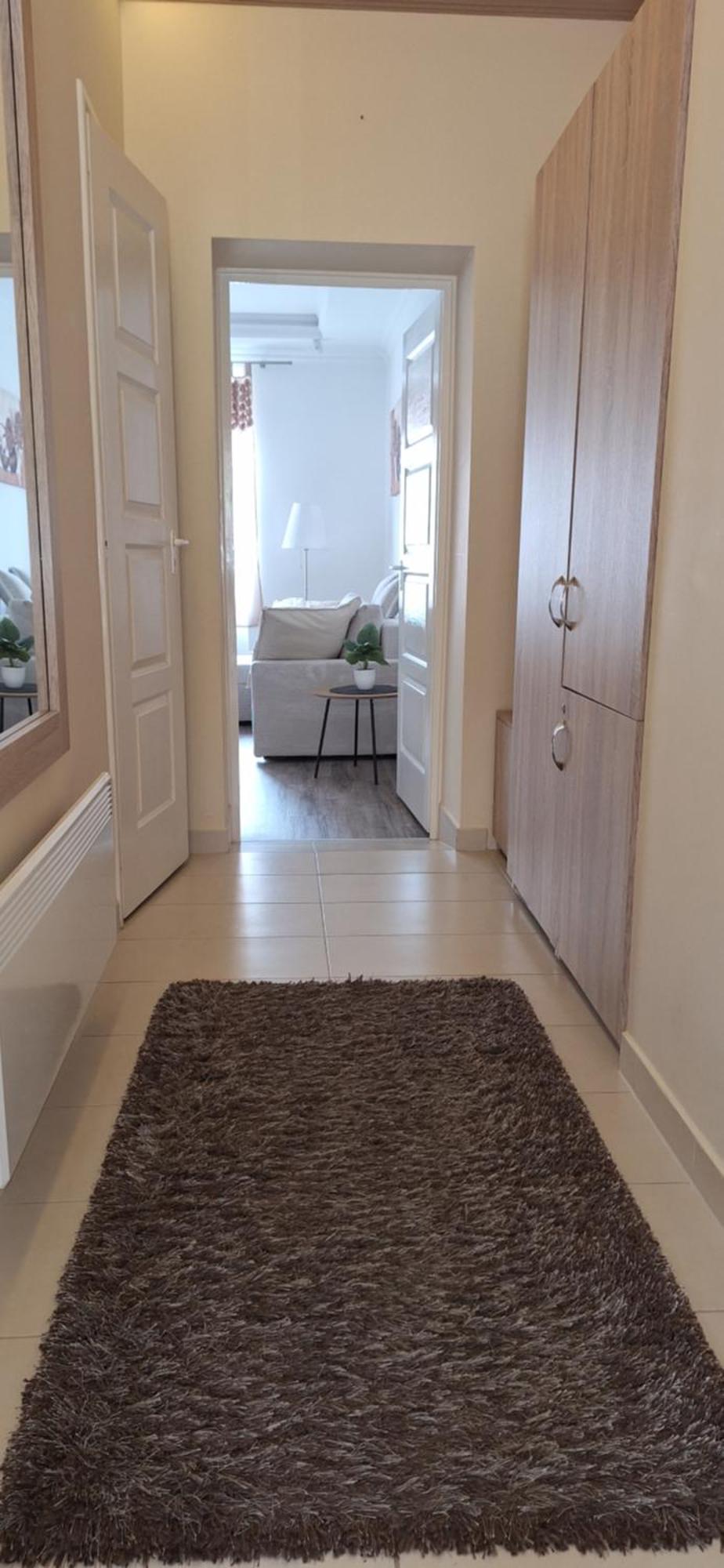 Paradise Apartmanhaz Егер Екстериор снимка