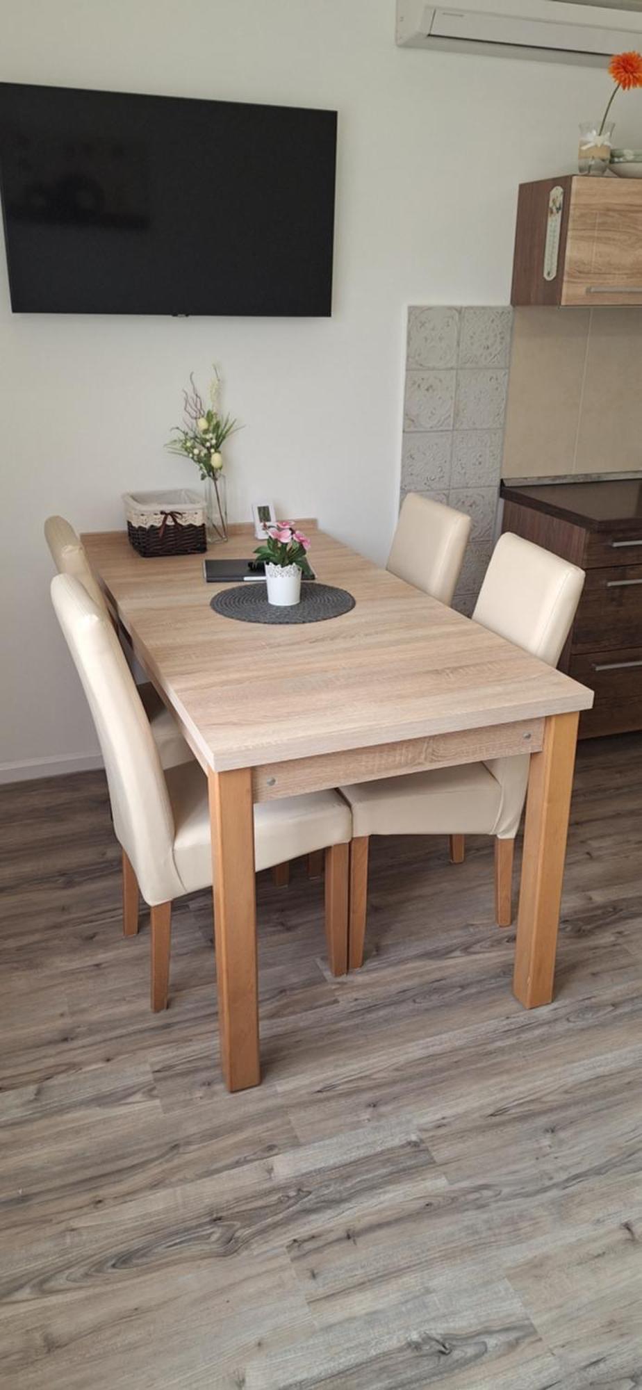 Paradise Apartmanhaz Егер Екстериор снимка