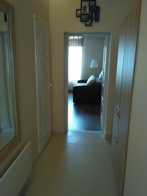 Paradise Apartmanhaz Егер Екстериор снимка